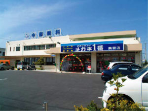 メガネ１番美里店（沖縄県沖縄市字美里）｜物販店舗の土地活用実績